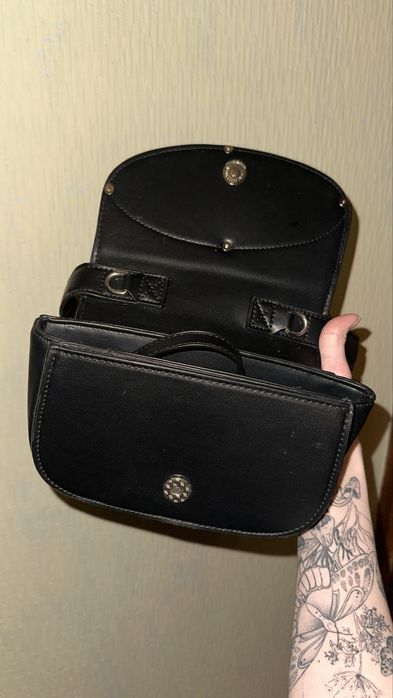 Сумка Diesel 1DR чёрная