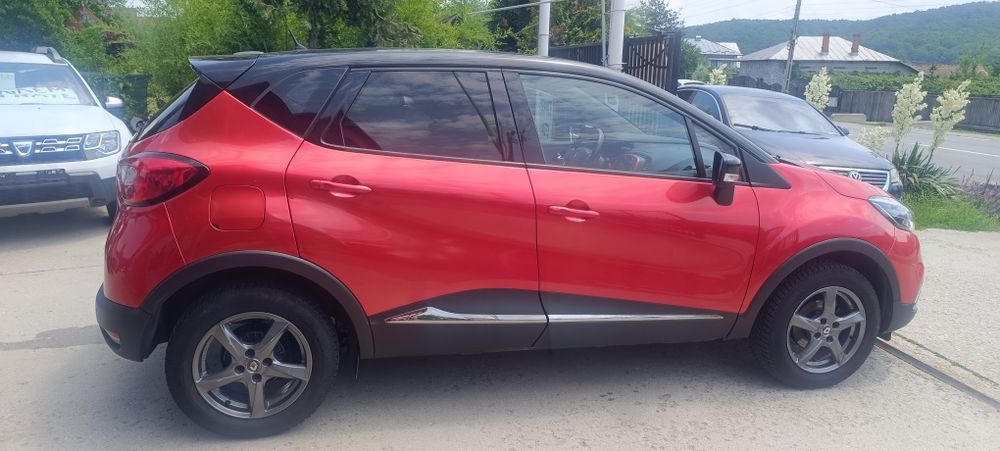 RENAULT Captur 2016 — imagine 2