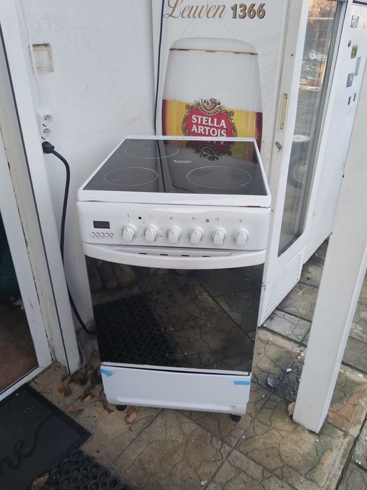 Готварска печка Аристон