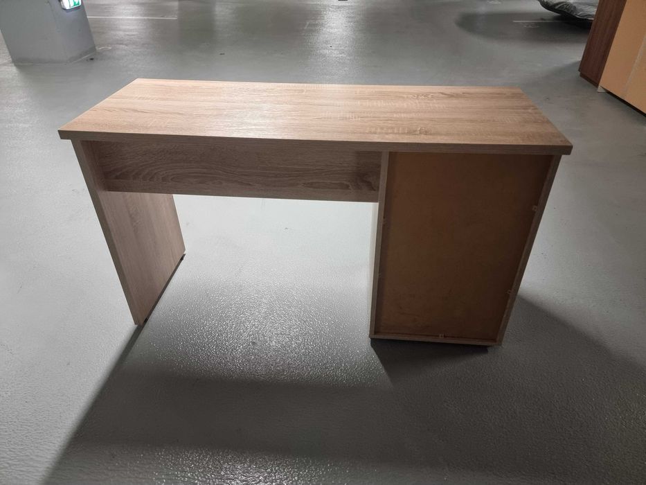 Birou cu dulap si sertar