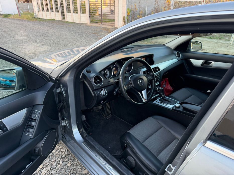 Mercedes C Class W204