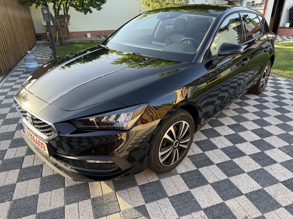 Vand Seat Leon 2022, 76.500km