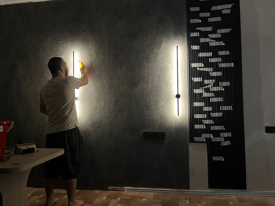 Ремонт квартир.