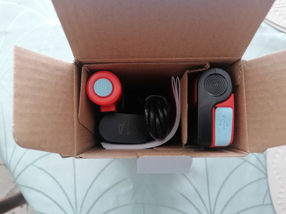 Berner челник с работна лампа