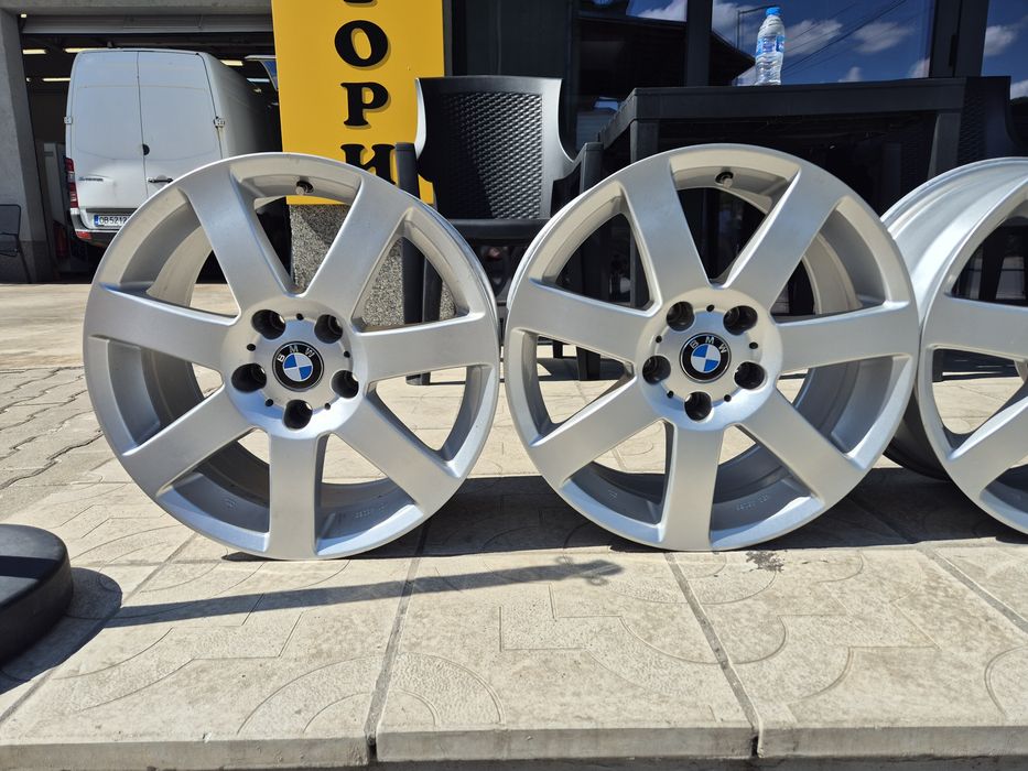 4бр. Джанти БМВ -17 цола F10/F30/E90 GERMANY