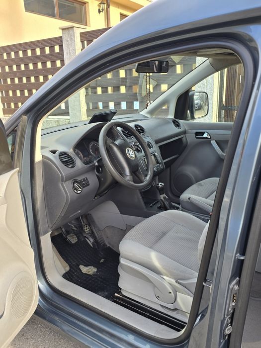 Vw caddy 1.9 tdi