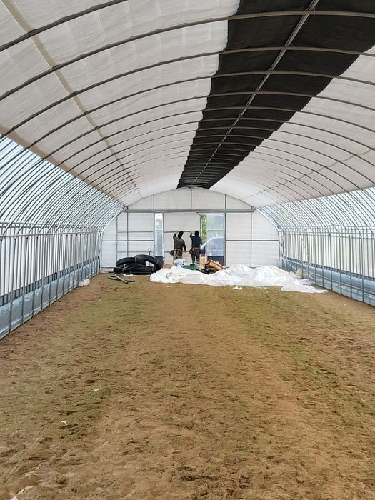 Карейская теплица