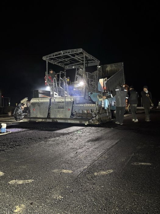 Асфалть Бригада Актобе