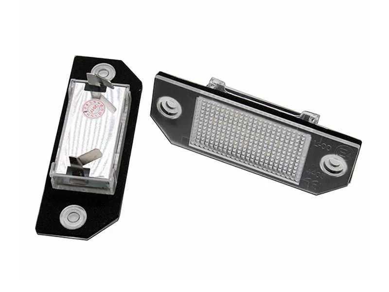LED Плафони за Заден Номер Светлини за Ford Focus 2 C-Max