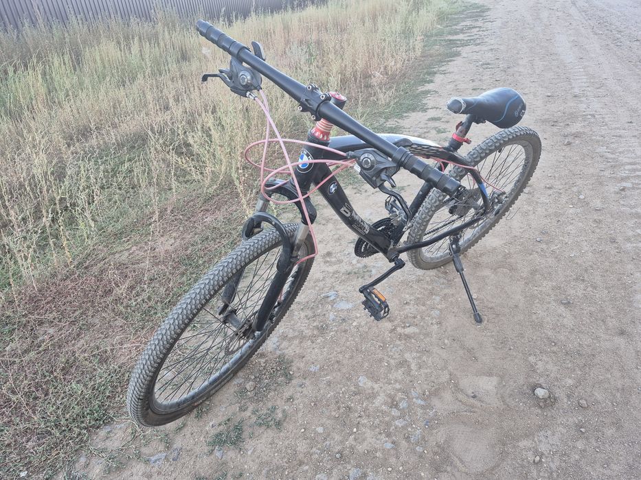 Велосипед скоростной