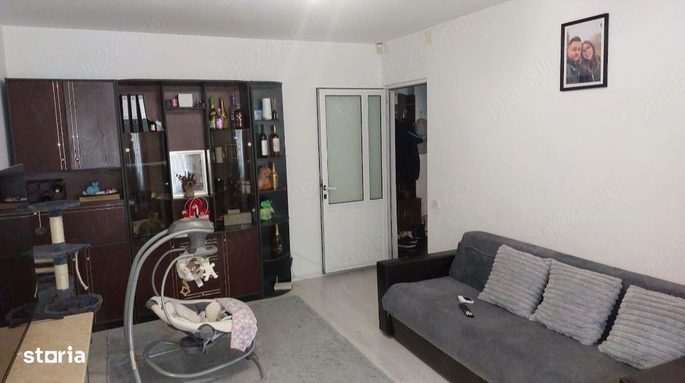 Apartament 2 camere decomandat zona Tomis nord Peny Market