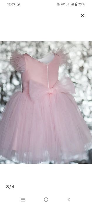 Продам детское платье