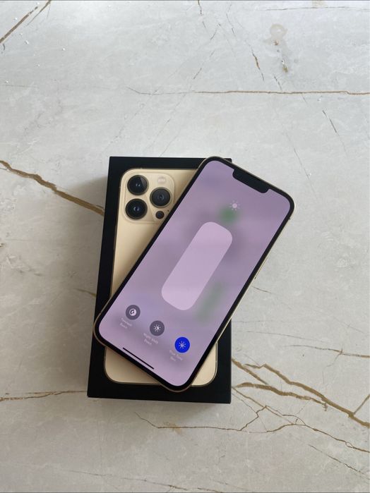 iPhone 13 Pro 128GB Gold