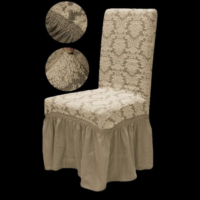 Set 6 huse scaune