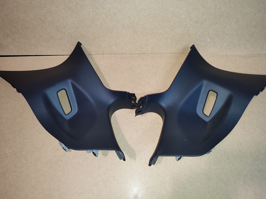 Ford Fiesta ST от 2008-2019