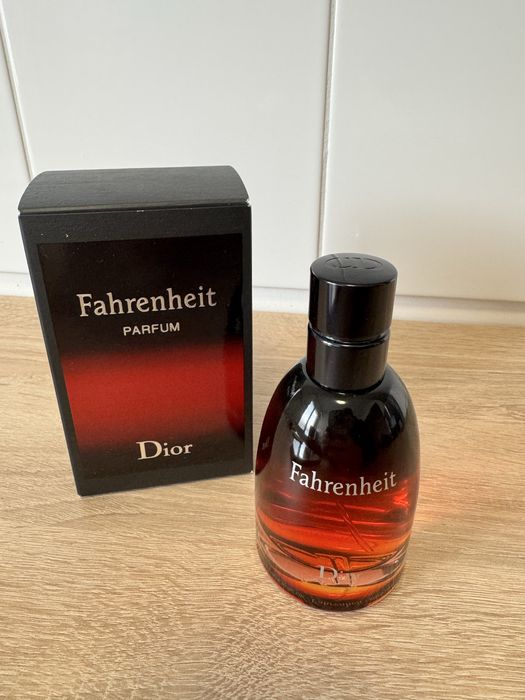 Dior Fahrenheit Parfum