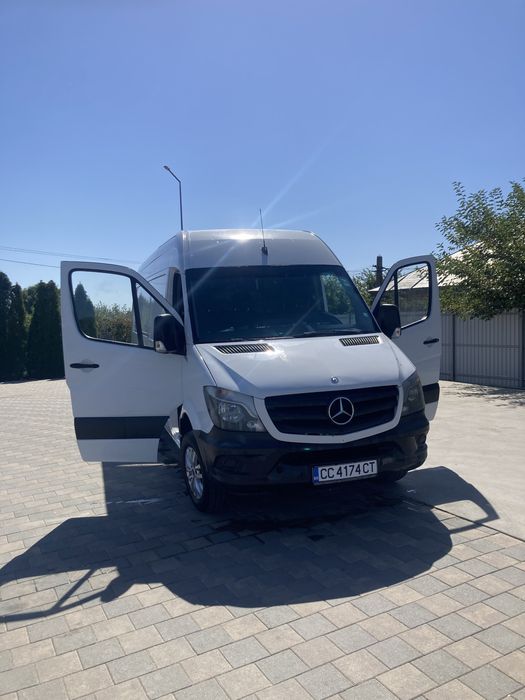 Vand mercedes sprinter 316