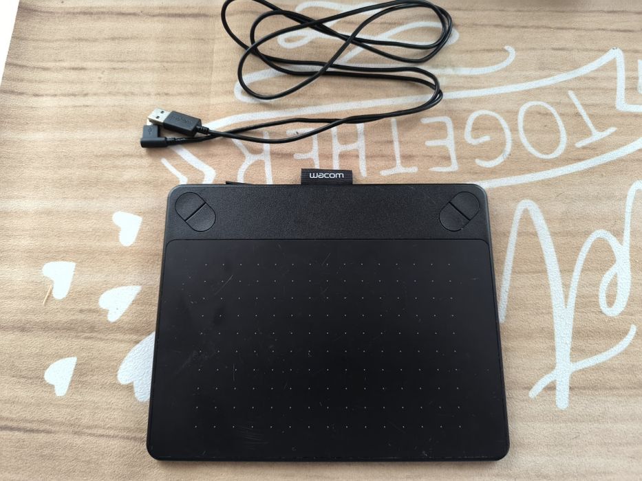 Tableta grafica Wacom Intuos