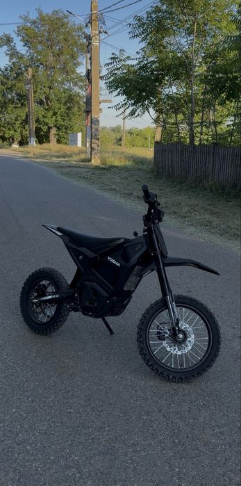 Vand Cross Yozma IN 10 2600w foarte brutala!