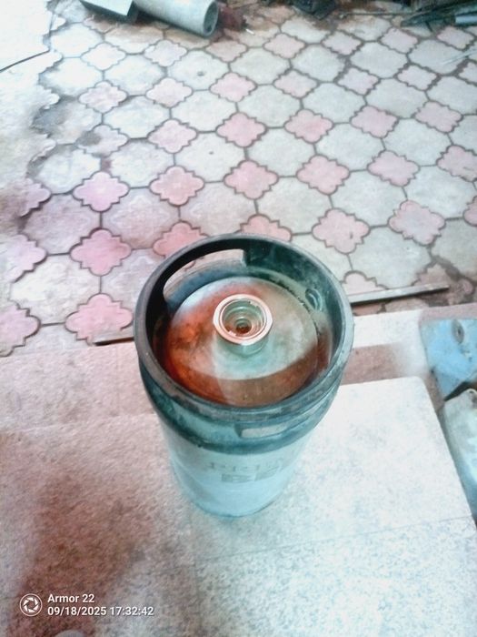 Пивная Кега 20  литров