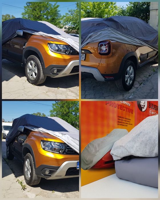 Prelata Auto Dacia Logan, Mcv, Sandero, Lodgy, Duster