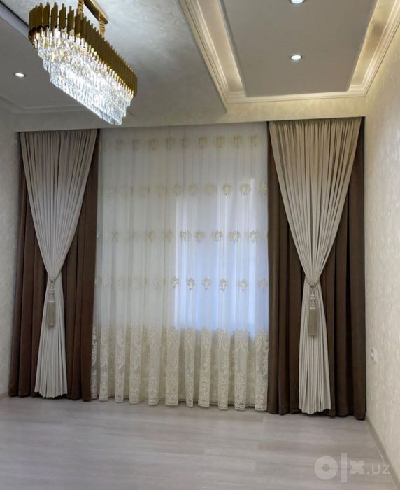 Pardalar tikamiz Парда тикамиз