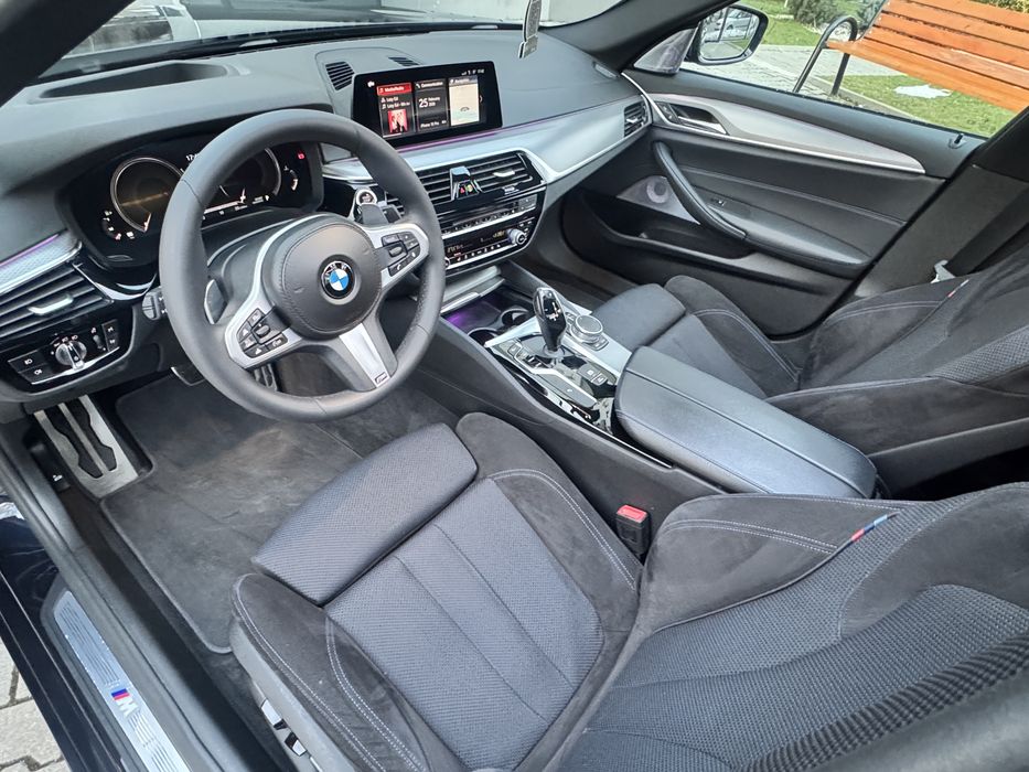Bmw 530i M pachet