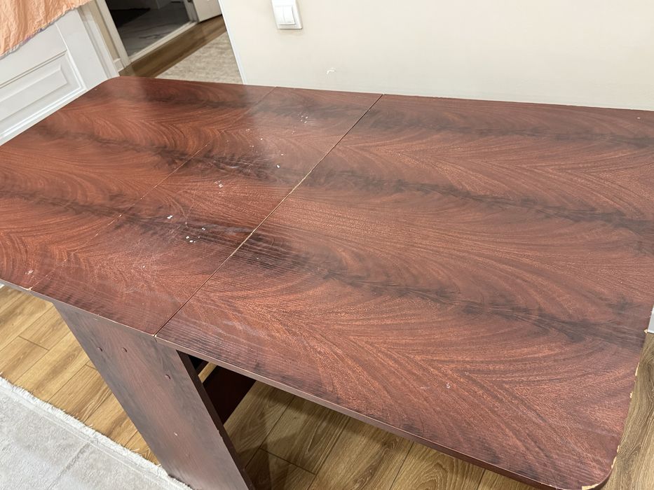 Стол книжка обеденный