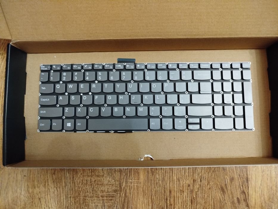 Светеща клавиатура за лаптоп Lenovo