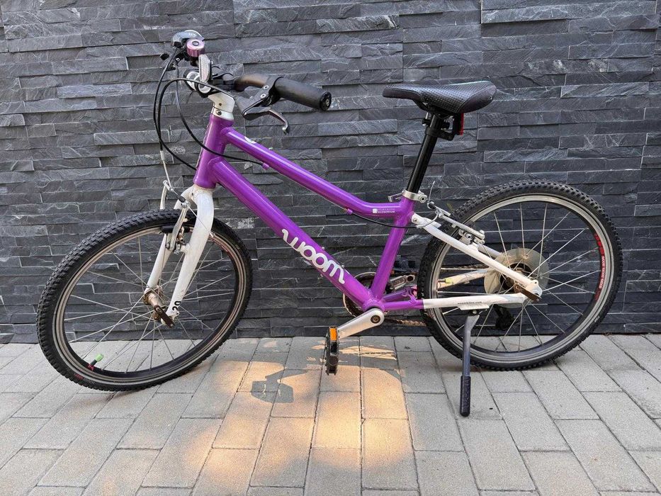 Bicicleta copii Woom 4 - 20 inch