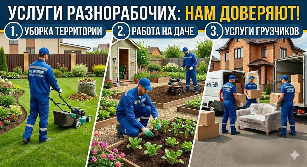 Профессиональный Садовник
