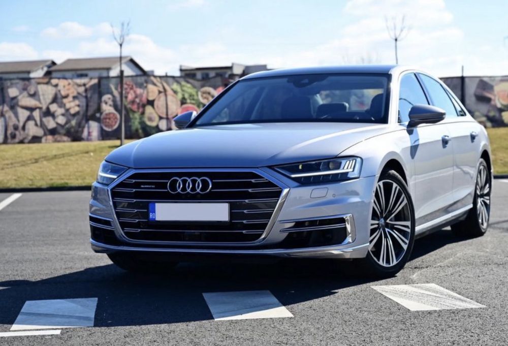 Audi A8 TDI Mild Hybrid / Schimb cu SUV