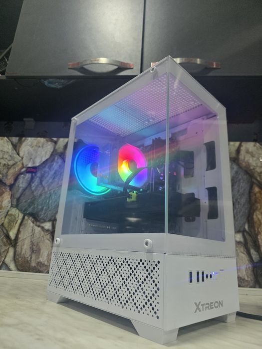 Бюджетный игровой комп