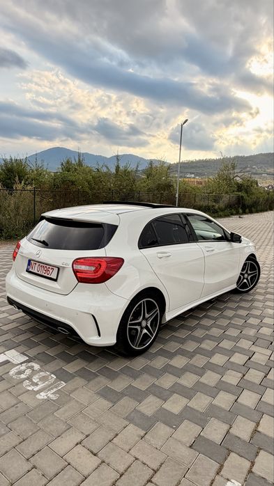 Mercedes A Class A180 Euro6 7G, 2015 / 6