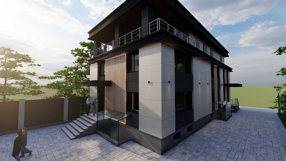 Архитектор, проектировщик,дизайнер