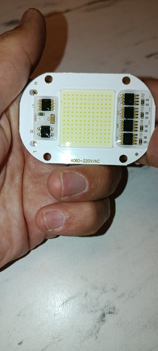 Лед для прожектор, для кобра, ремонт замена  светодиод