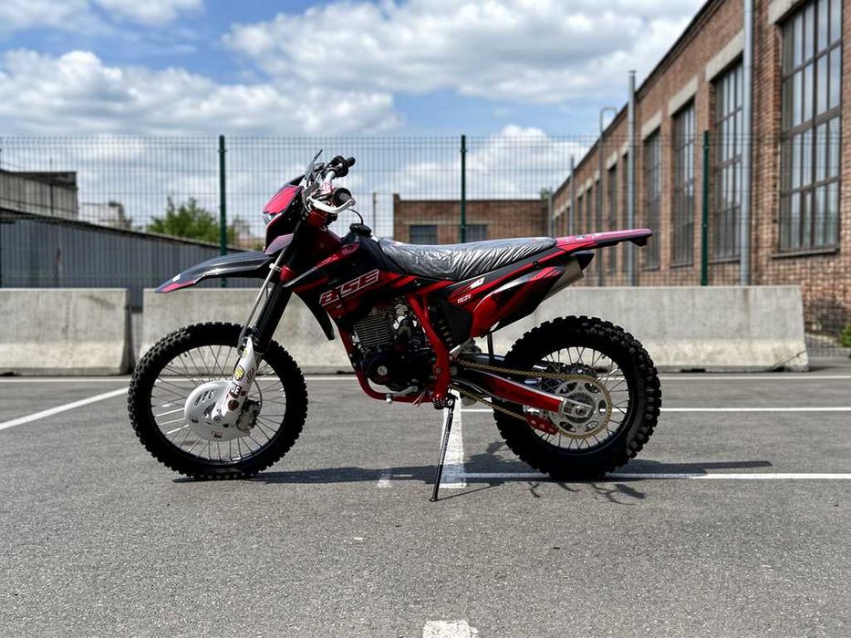 Мотоцикл BSE Z10 250, 21/18