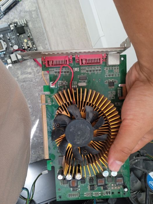 Разбор компьютера по низкой цене