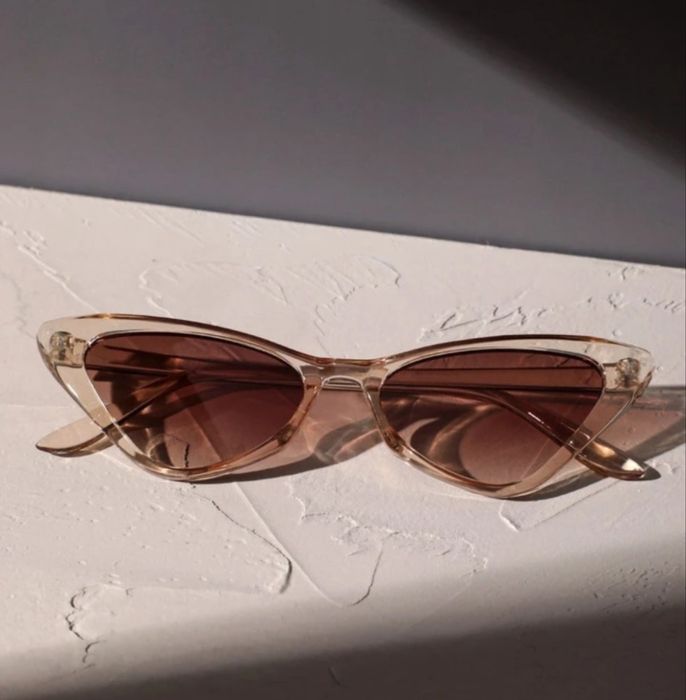 Слънчеви очила “cat eye” модел