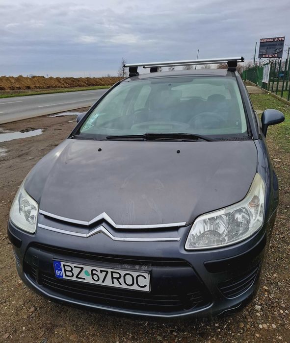Citroen C4, 1.4 Benzina+GPL