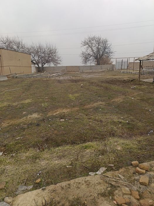 Участка сотилади:Халкабад