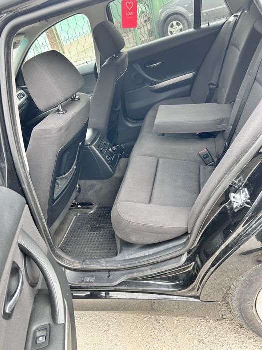 Vând Bmw E91 320D M47