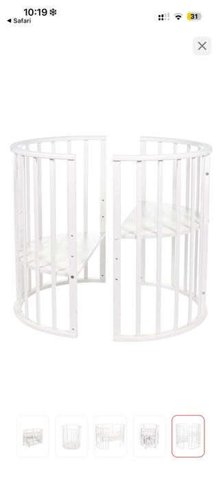 продам детский кровать трансформер