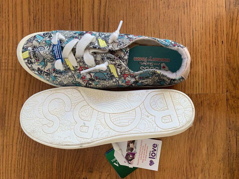 Гуменки “Skechers”