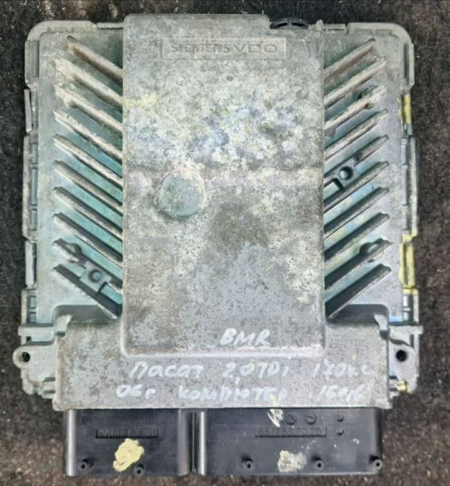 VW Passat b6 компютър горивна помпа