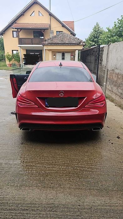MERCEDES-BENZ CLA 2013 — imagine 3