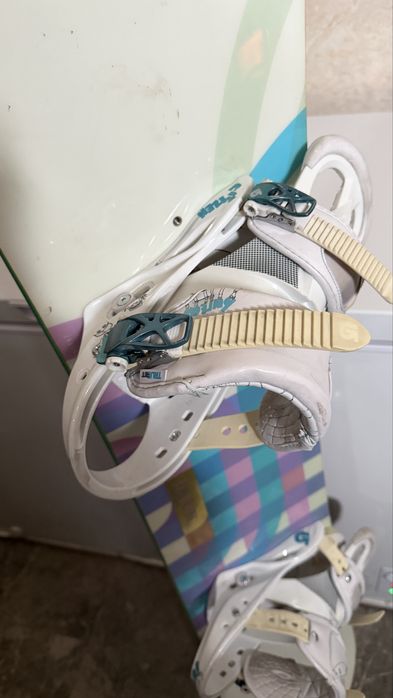 Сноуборд burton