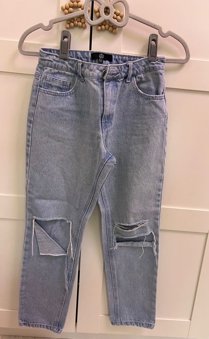 Дамски дънки,размер С/Хс