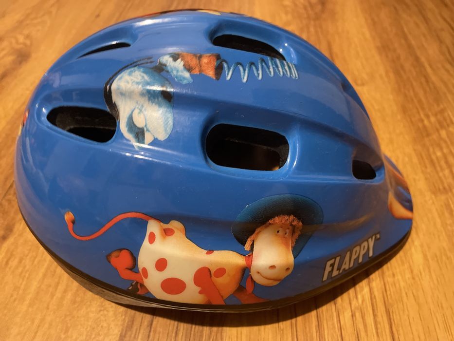 Детский шлем