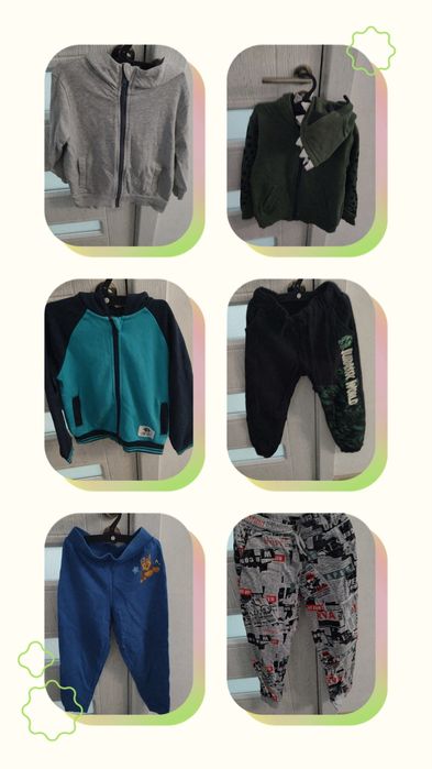 Дрехи размер 116/122